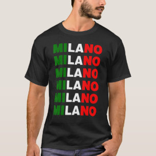 Mailand Italien T-Shirt