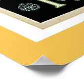 Mailand Italien Vintage Travel Poster (Ecke)