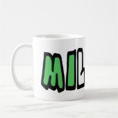 Mailand Kaffeetasse (Links)