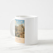 Mailand Kaffeetasse (Vorderseite Links)