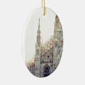 Mailand-Kathedrale Keramikornament (Rechts)