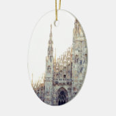 Mailand-Kathedrale Keramikornament (Links)