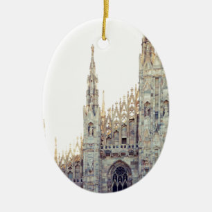 Mailand-Kathedrale Keramikornament