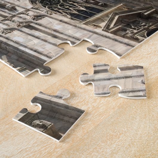Mailand-Kathedrale Puzzle (Seite)