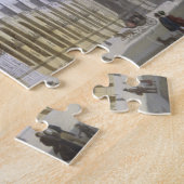 Mailand-Kathedrale 'von den Ansichten von Mailand Puzzle (Seite)