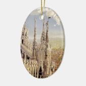 Mailand Keramikornament (Links)