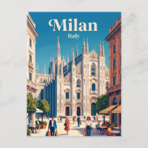 Mailand, Lombardei, Italien