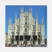 Mailand Magnet (Vorne)