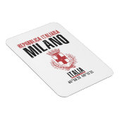 Mailand Magnet (Rechte Seite)