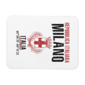 Mailand Magnet (Horizontal)