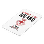 Mailand Magnet (Linke Seite)