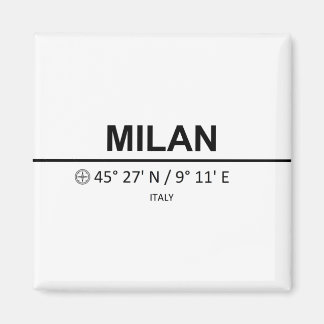 Mailand Magnet