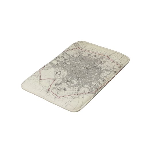 Mailand Mailand Badematte (Schrägansicht)