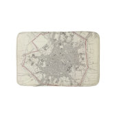 Mailand Mailand Badematte (Vorderseite)