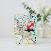 Mailand, Mailand (Italien) Postkarte (Stehend Vorderseite)