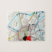 Mailand, Mailand (Italien) Puzzle (Horizontal)