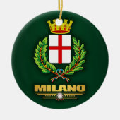 Mailand (Mailand) Keramikornament (Vorne)