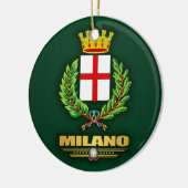 Mailand (Mailand) Keramikornament (Links)