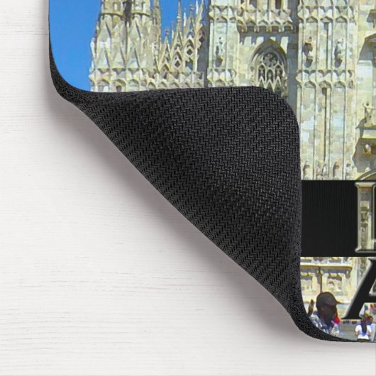 Mailand Mousepad (Ecke)