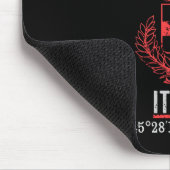 Mailand Mousepad (Ecke)