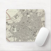 Mailand Mousepad (Mit Mouse)