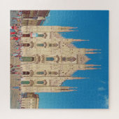 Mailand - Piazza del Duomo - Kathedrale Puzzle (Horizontal)