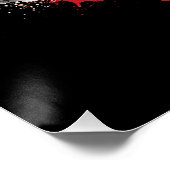 Mailand Poster (Ecke)