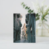 Mailand Postkarte (Stehend Vorderseite)