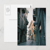Mailand Postkarte (Vorne/Hinten)