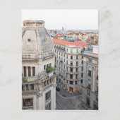 Mailand Postkarte (Vorderseite)