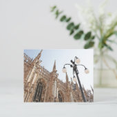 Mailand Postkarte (Stehend Vorderseite)