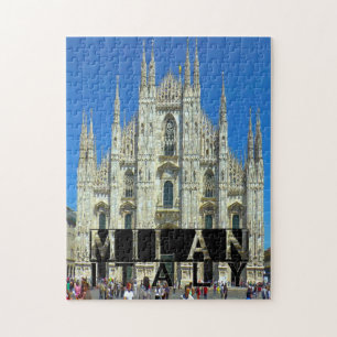 Mailand Puzzle