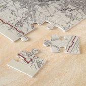 Mailand Puzzle (Seite)