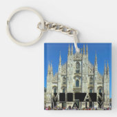 Mailand Schlüsselanhänger (Vorderseite)