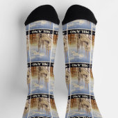 Mailand Socken (Oben)