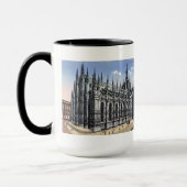 Mailand Souvenir Tasse (Links)