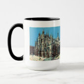 Mailand Souvenir Tasse (Links)