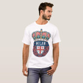 MAILAND T-Shirt (Vorne ganz)