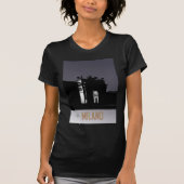 Mailand T-Shirt (Vorderseite)