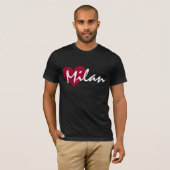 Mailand T-Shirt (Vorne ganz)