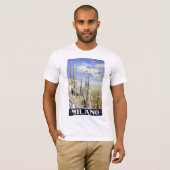 Mailand T-Shirt (Vorne ganz)