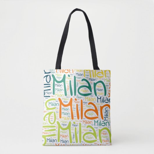 Mailand Tasche (Vorderseite)