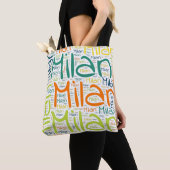 Mailand Tasche (Von Nahem)
