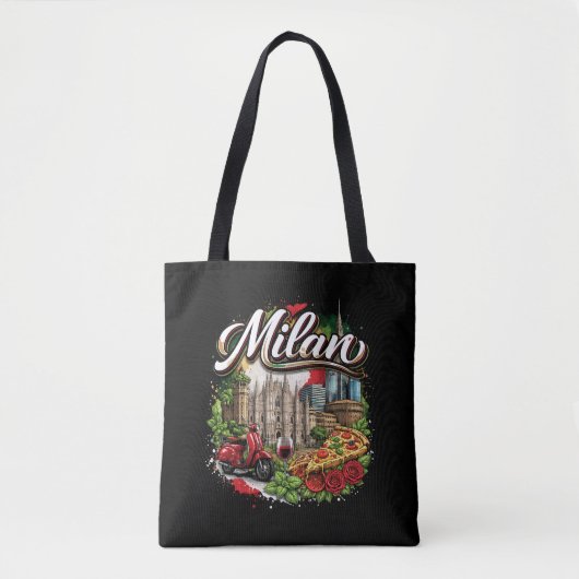 Mailand Tasche (Vorderseite)