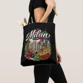 Mailand Tasche (Von Nahem)