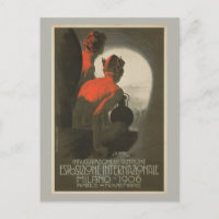 Mailand World's Fair 1906