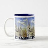 Mailand Zweifarbige Tasse (Links)