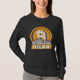 Mailänder Bitcoin-Maximalist T-Shirt