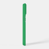 Mailänder Boarding Pass iPhone 15 Hülle (Rechte Seite)