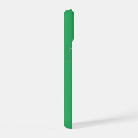 Mailänder Boarding Pass iPhone 15 Hülle (Rechte Seite)